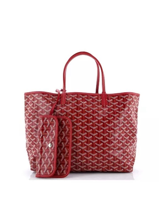 Fashion Bags Handbags - FASHION BAGS Prime Travel Bag, Dream Tote Coated Canvas, burgandy